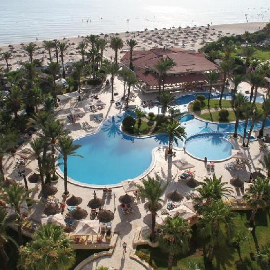 Riadh Palms- Resort & Spa Thumbnail