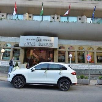 Royal Garden Hotel