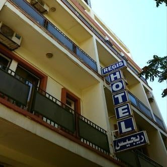 Regis Hotel Thumbnail
