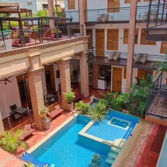Hotel Boutique Casa Carolina Santa Marta Thumbnail