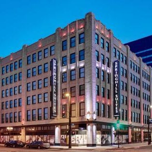 SpringHill Suites by Marriott Milwaukee Downtown Thumbnail