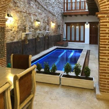 Akel House Hotel - Getsemaní - Cartagena