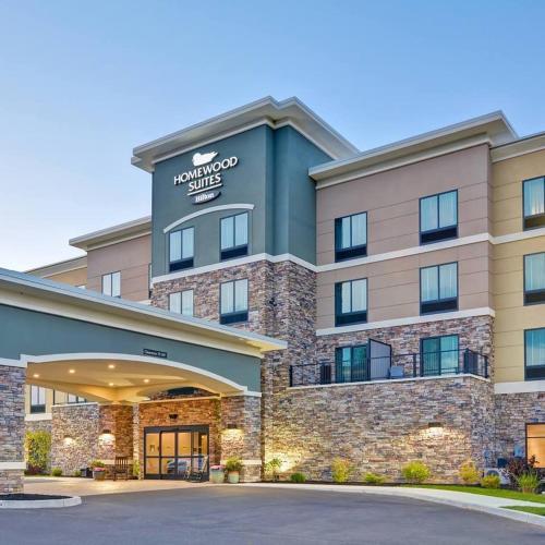 Homewood Suites By Hilton New Hartford Utica Thumbnail