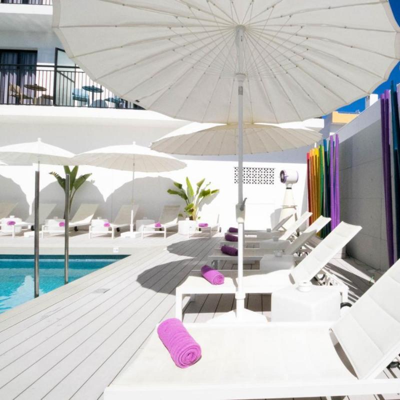 The Purple Hotel - Adults Only Thumbnail