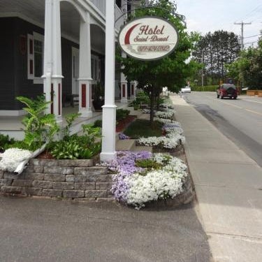 Hotel Saint-Donat