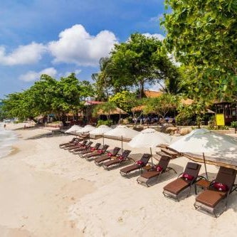 Anavana Beach Resort