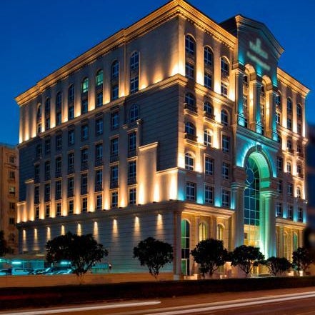 Warwick Doha Hotel Thumbnail
