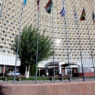 Hotel Uzbekistan Thumbnail