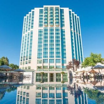 City Palace Hotel Tashkent Thumbnail