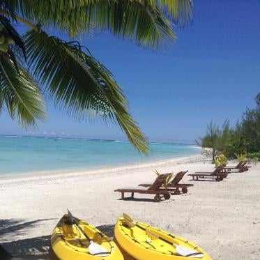 Aitutaki Seaside Thumbnail