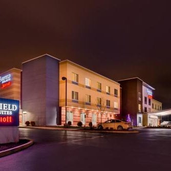Fairfield Inn & Suites by Marriott Utica Thumbnail