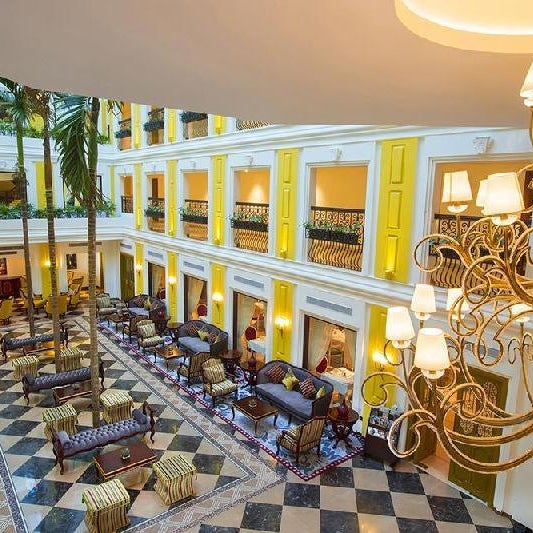 Fragrant Nature Kochi - A Five Star Classified Hotel