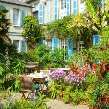Logis Hotel Les Fuchsias