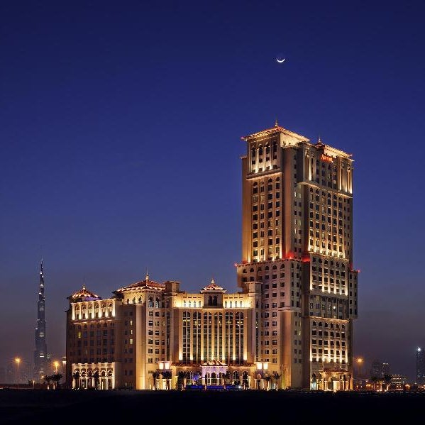 Marriott Hotel Al Jaddaf, Dubai Thumbnail