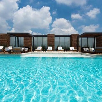 Hilton Mexico City Santa Fe Thumbnail