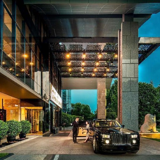 Felton Grand Hotel Chengdu Thumbnail