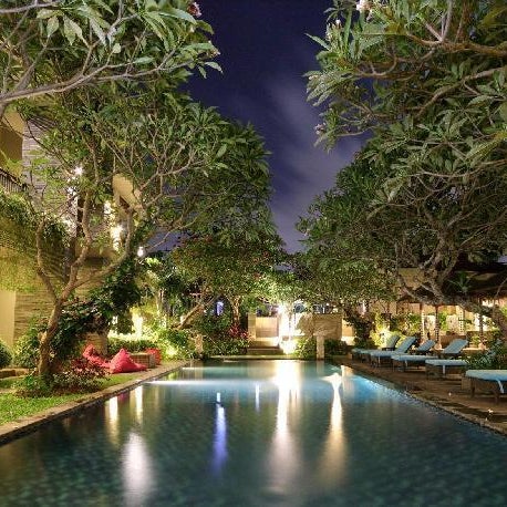 Palette Resort Argya Santi Jimbaran