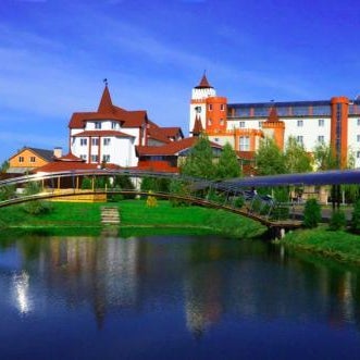 Vyshegrad Castle Hotel