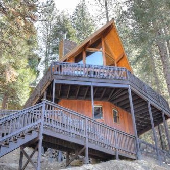 Treetops Cabin Thumbnail