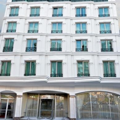 The Grand Mira Hotel