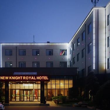 New Knight Royal Hotel Airport and International Resort Thumbnail
