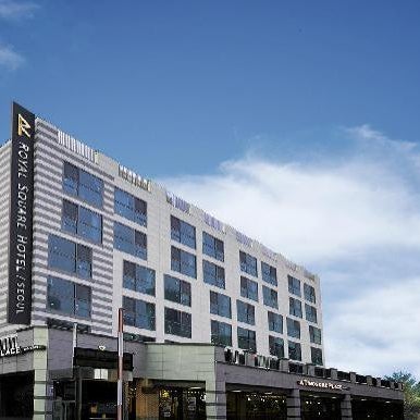 Royal Square Hotel Seoul Thumbnail
