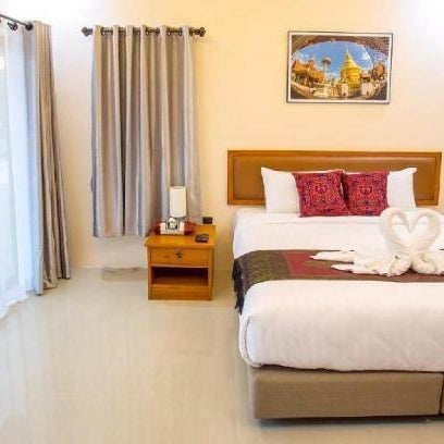 Lampang Green Garden Resort