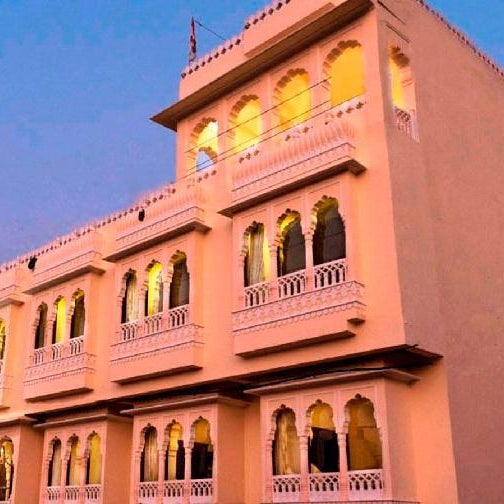 Hotel Rajputana Heritage
