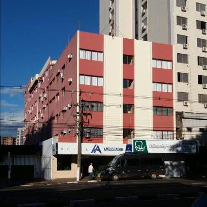 Ambassador Hotel Thumbnail