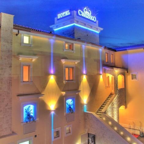 Hotel Cenacolo