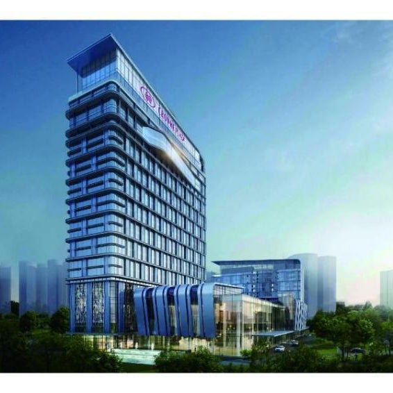 Crowne Plaza Chengdu Wenjiang By IHG Thumbnail