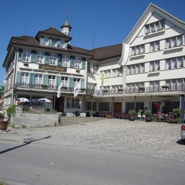 Hotel Krone Gais