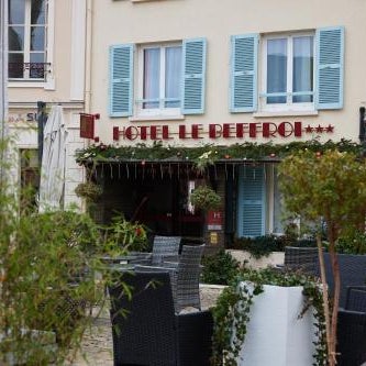Hotel Le Beffroi
