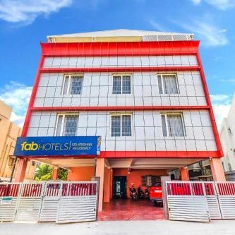 FabHotel Sri Krishna Residency, Nr Chennai International Airport Thumbnail