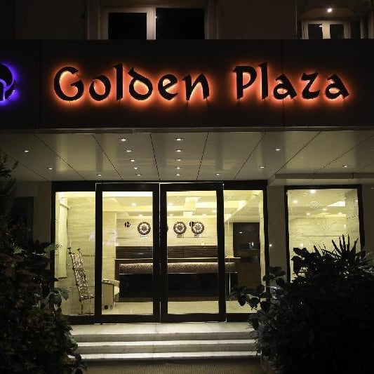Hotel Golden Plaza