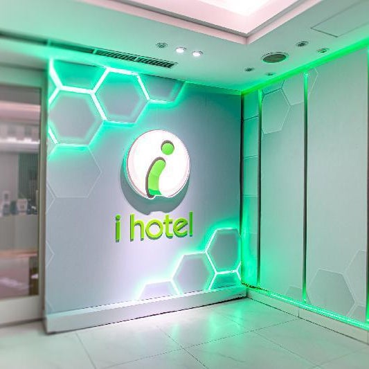 I Hotel Thumbnail