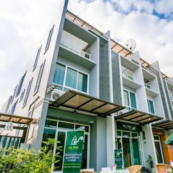 White Monkey Guesthouse