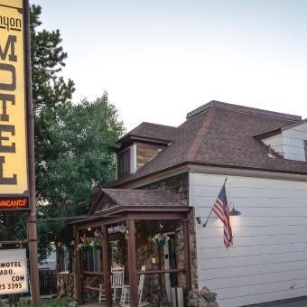 Canyon Motel near Rocky Mountain National Park Thumbnail