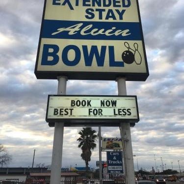 Alvin Extended Stay Thumbnail