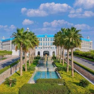 Kempinski Palace Cairo Thumbnail