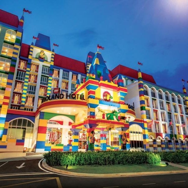 Legoland Malaysia Hotel