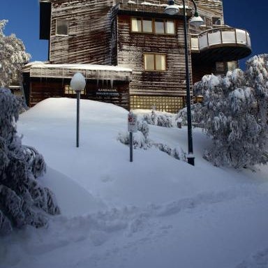Ski Club of Victoria - Kandahar Lodge