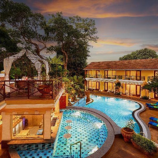 Storii by ITC Hotels Shanti Morada Saligao, Goa Thumbnail