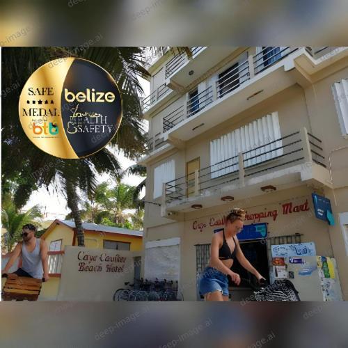 Caye Caulker Beach Hotel Thumbnail