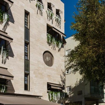 A23 Boutique Hotel Tel Aviv Thumbnail