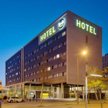 B&B Hotel Barcelona Viladecans Thumbnail