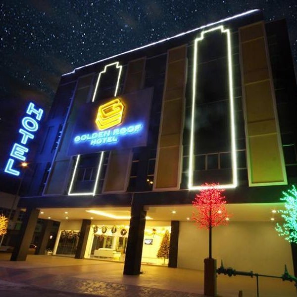 Golden Roof Hotel Ampang Ipoh Thumbnail