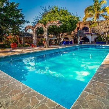Hotel San Jose Purua