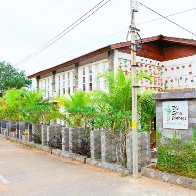 The Serai Cottage (Boutique Hotel)