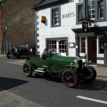Burt's Hotel
